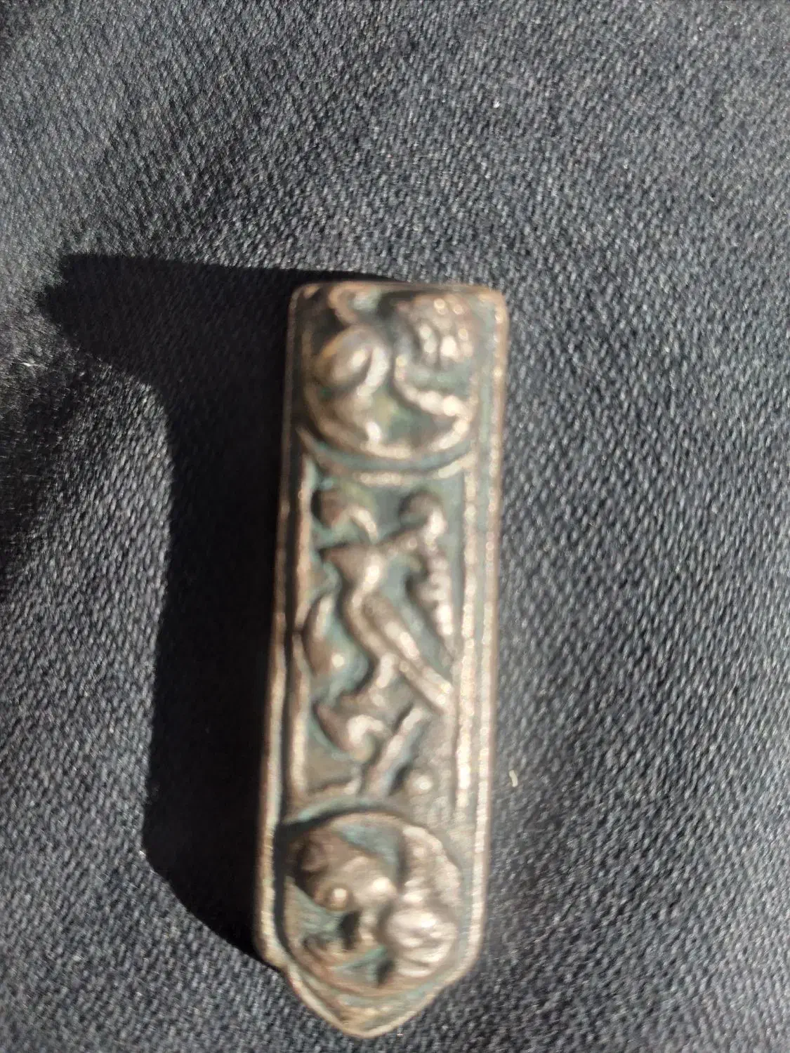 کلید گنج یانقشه گنج|کلکسیون اشیاء عتیقه|پرند, فاز ۶|دیوار