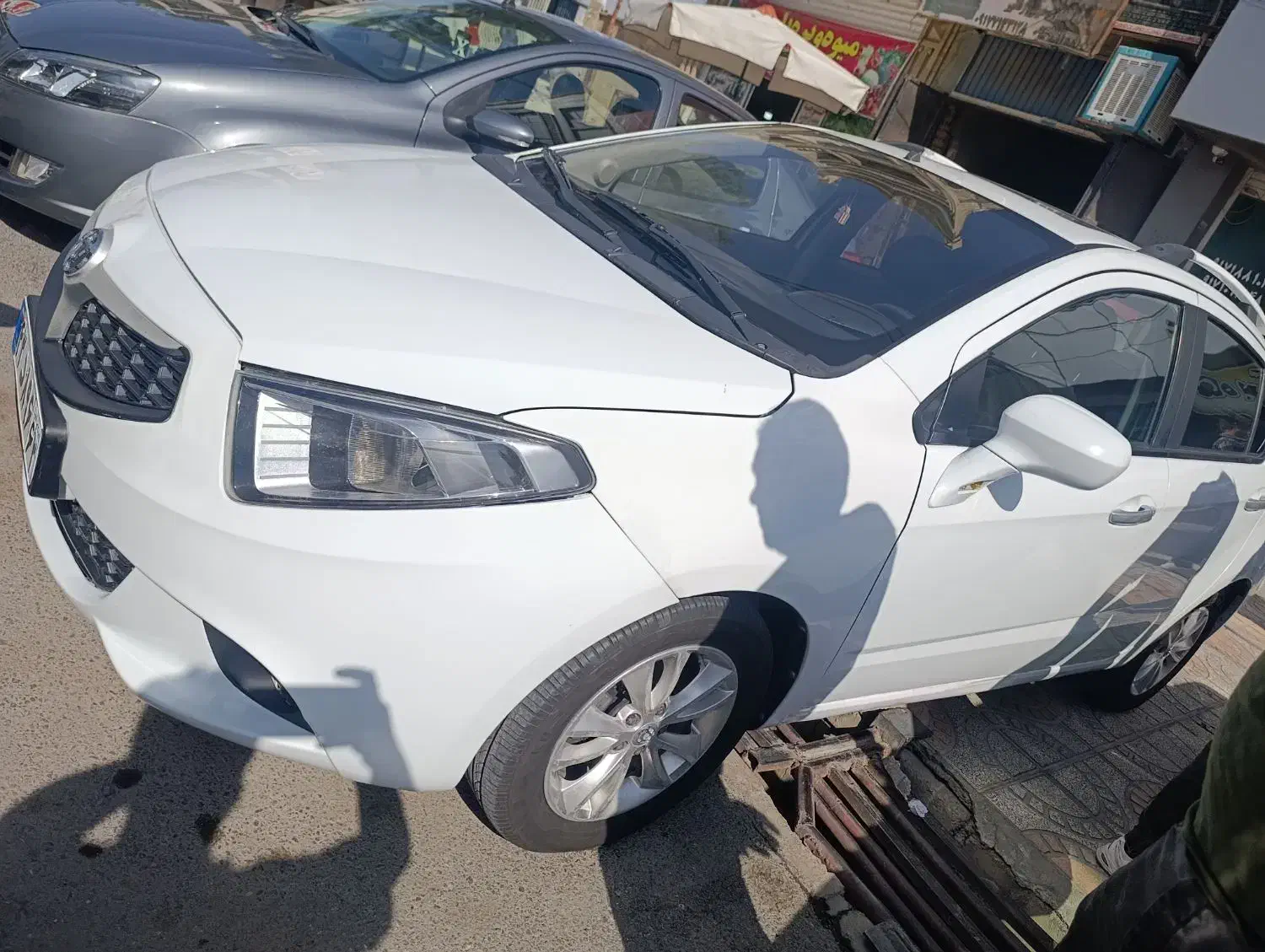 برلیانس اتومات مدل ۹۷|خودرو سواری و وانت|بیضا, |دیوار