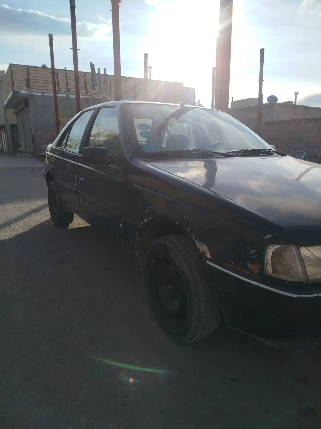 آردی مدل 84|خودرو سواری و وانت|تبریز, |دیوار