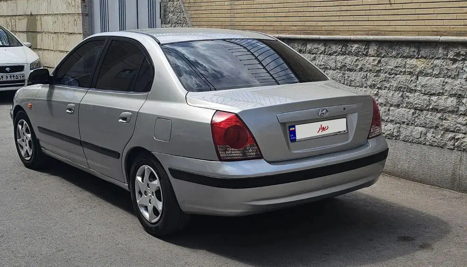 آوانته اتوماتیک خانگی ۸۴|خودرو سواری و وانت|اصفهان, فیض|دیوار