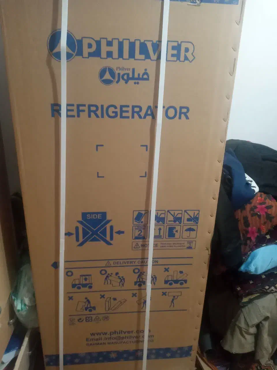 یخچال فیلور|یخچال و فریزر|فولادشهر, مسکن مهر فولادشهر|دیوار