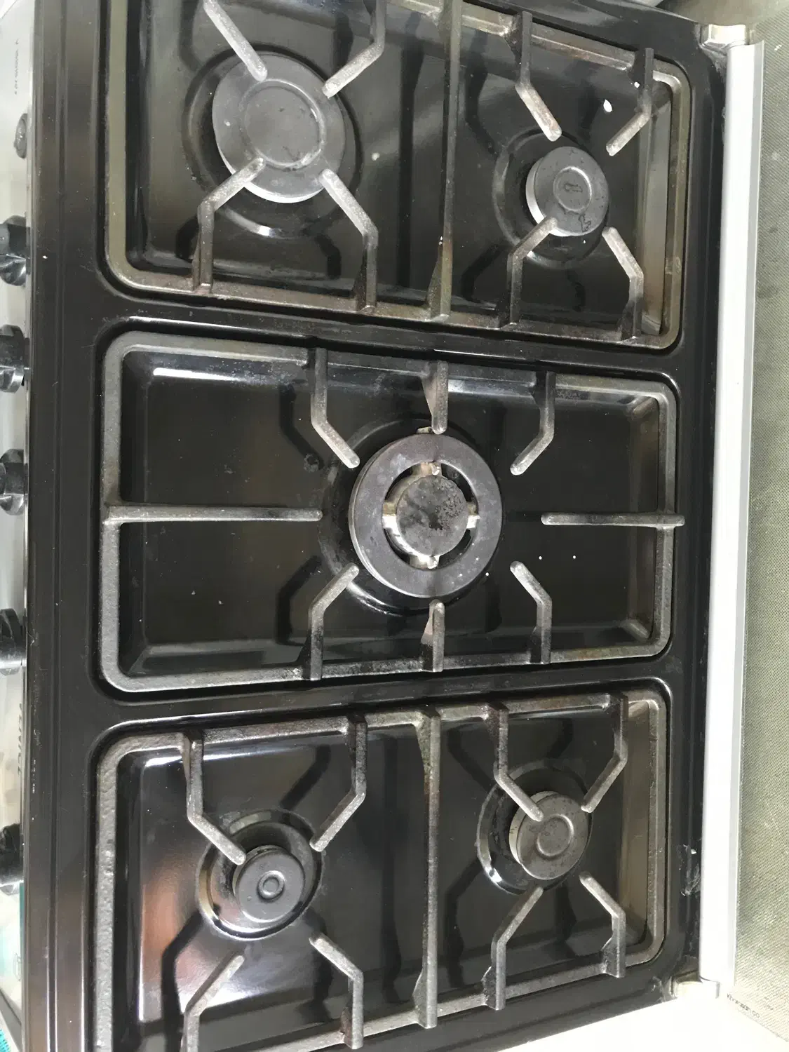 اجاق گاز|اجاق گاز و لوازم برقی پختوپز|شاهین دژ, |دیوار