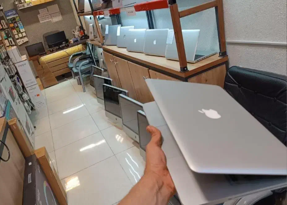 لپ تاپ اپل|رایانه همراه|گرگان, |دیوار