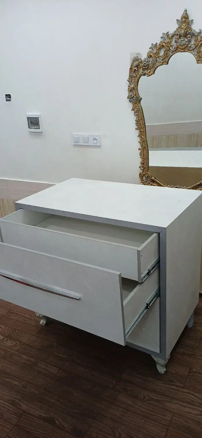 دراور ۴ کشو|جاکفشی، کمد، دراور|شاهرود, |دیوار