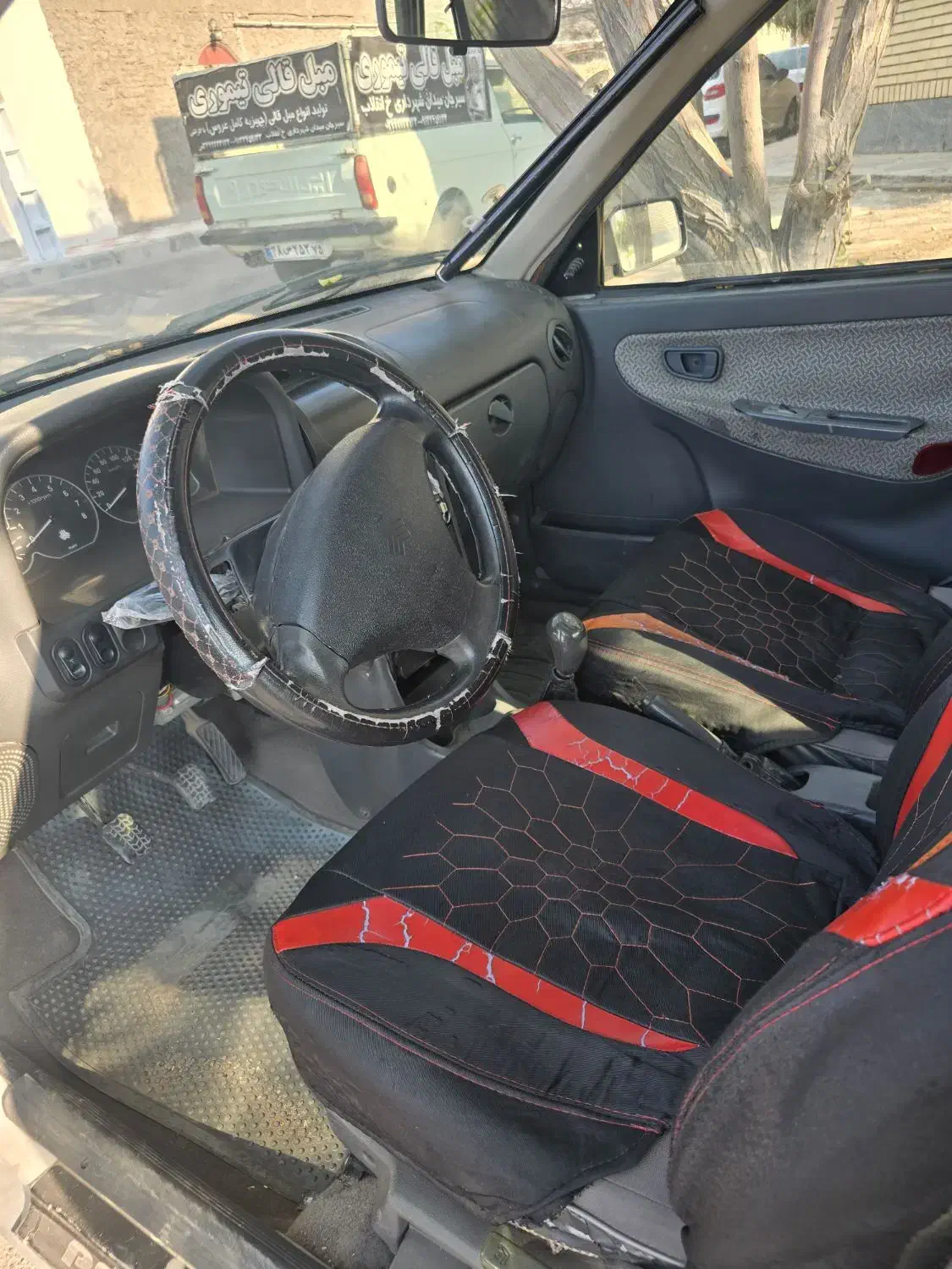 پراید ۱۴۱|خودرو سواری و وانت|سیرجان, |دیوار