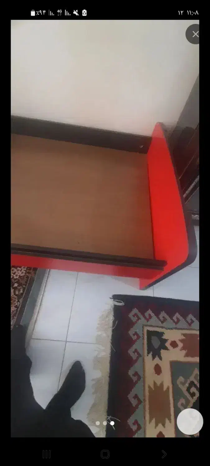 فروش تخت یک نفره نوجوان|تخت و سرویس خواب|خورموج, |دیوار