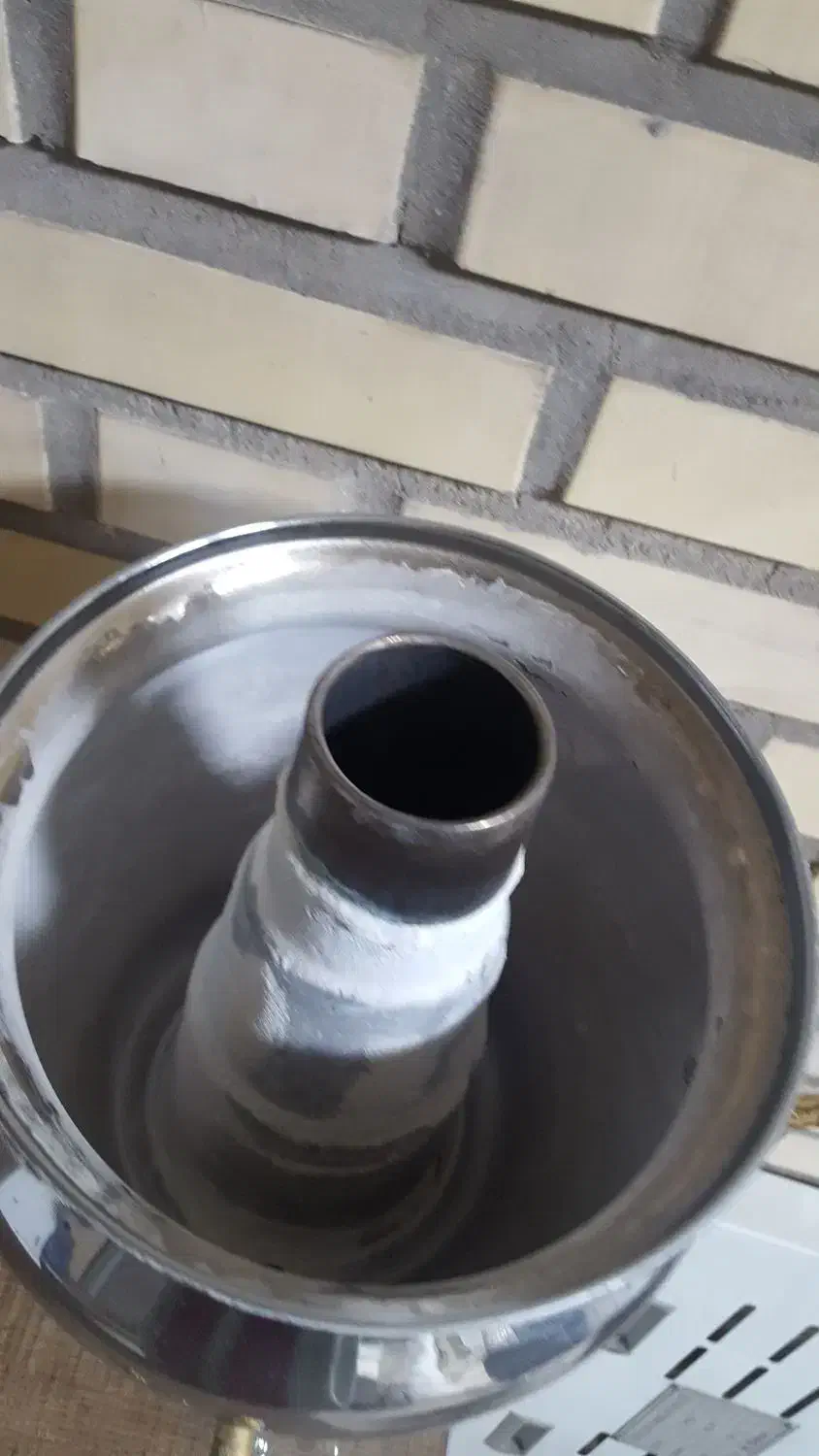 سماور گازی کیهان|سماور، چایساز، قهوهساز|زنجان, |دیوار