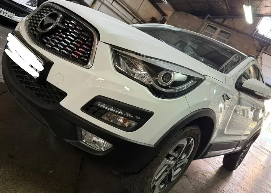 فروش نقدی هایما S5 پرو سفید صفر|خودرو سواری و وانت|تهران, اوقاف|دیوار