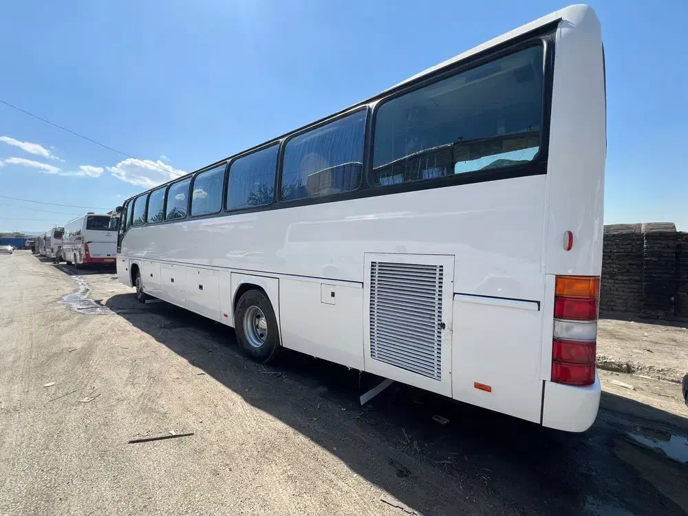 اتوبوس 457 بیابانی مدل ۸۴|خودرو سنگین|مشهد, ترمینال|دیوار