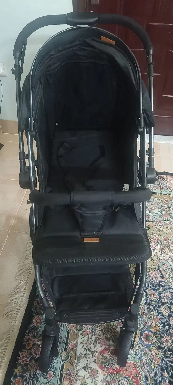 کالسکه کیدیلو ۵۲۵ در حد نو|کالسکه و لوازم جانبی|قم, زنبیل آباد|دیوار