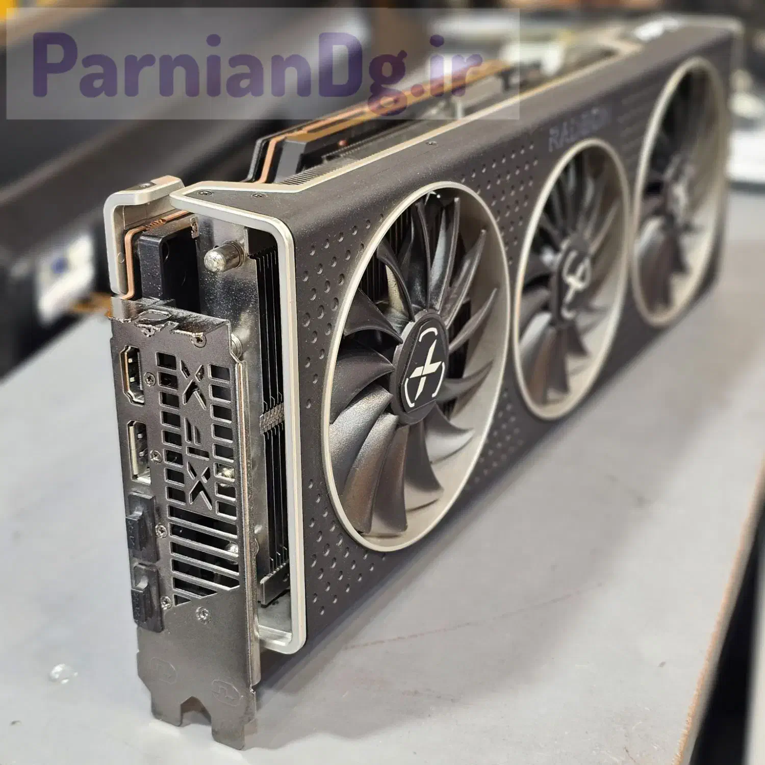 کارت گرافیک RX 6800 16G Qick|قطعات و لوازم جانبی رایانه|شیراز, ملاصدرا|دیوار