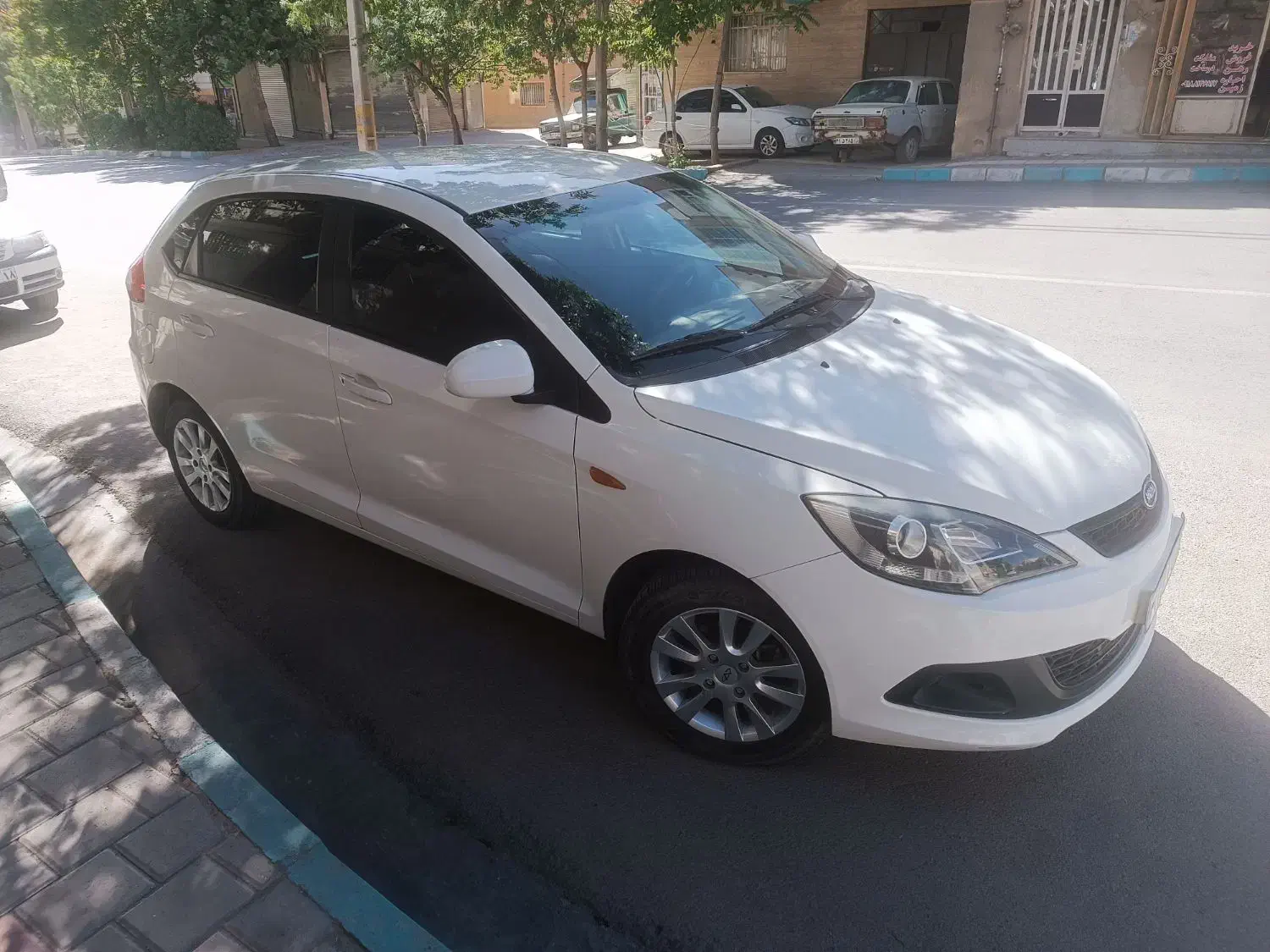 mvm 315 new 93|خودرو سواری و وانت|همدان, |دیوار