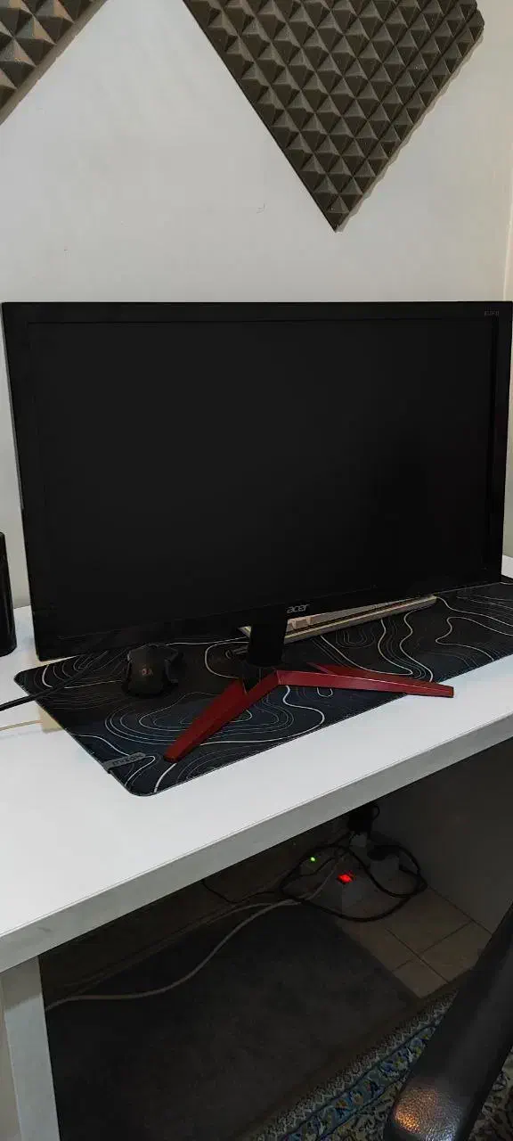 مانیتور گیمینگ ۱۶۵ هرتز|قطعات و لوازم جانبی رایانه|تهران, سلسبیل جنوبی|دیوار
