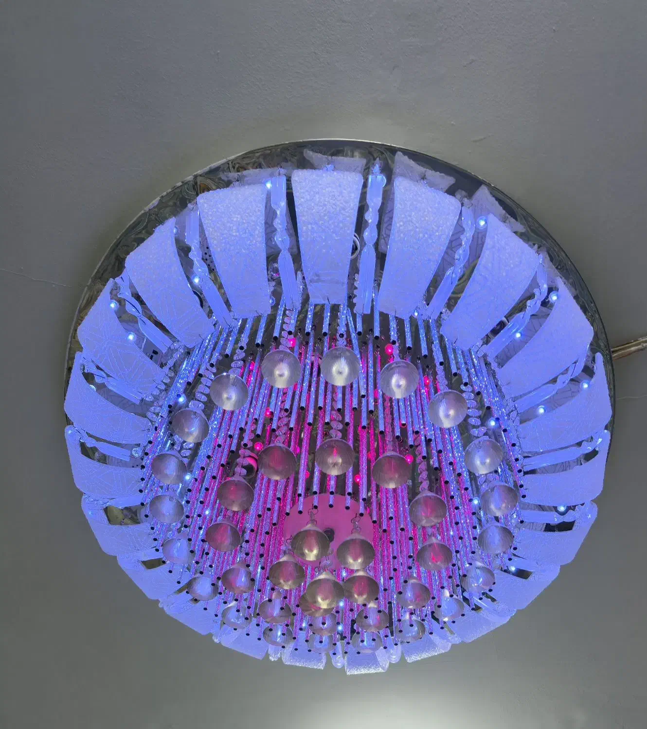 لوستر LED|لوستر و چراغ آویز|شهرکرد, |دیوار