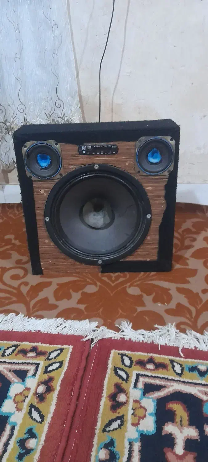 اسپیکر خانگی باصدای خوب|سیستم صوتی خانگی|آذرشهر, |دیوار