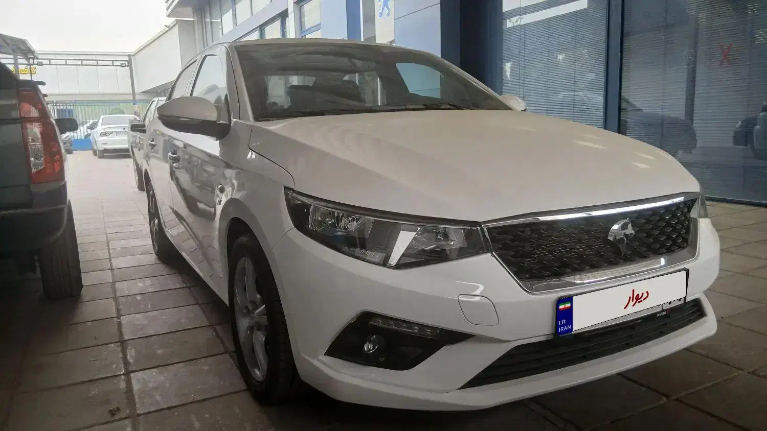 تارا v2|خودرو سواری و وانت|کرج, ساماندهی|دیوار