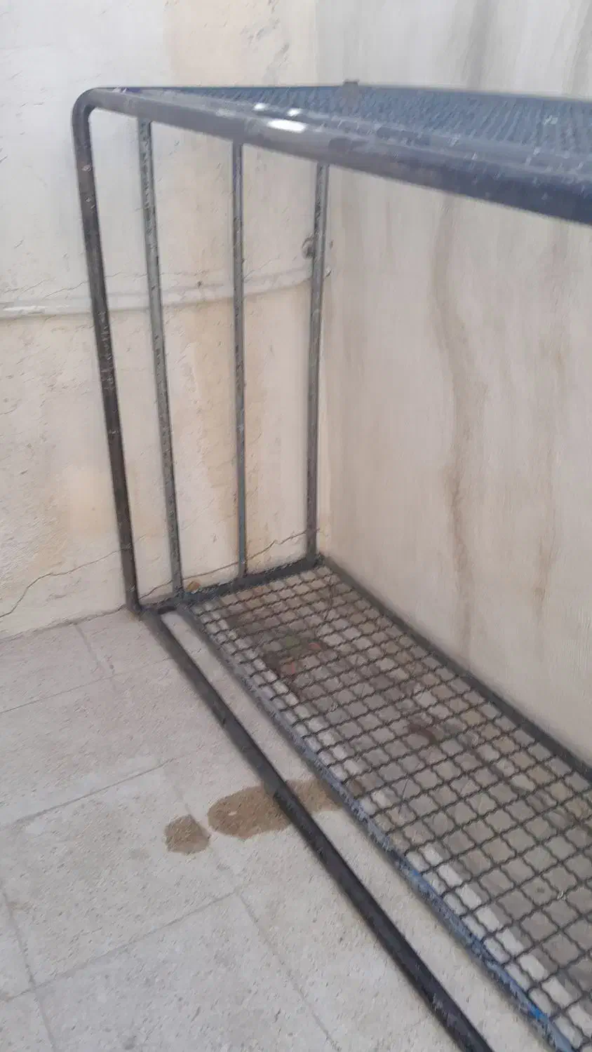 باربند نرده ای و توری محکم|قطعات یدکی و لوازم جانبی|کرمانشاه, |دیوار