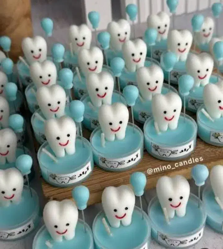 گیفت شمع|صنایع دستی و سایر لوازم تزئینی|شیراز, شهرک قمشه|دیوار