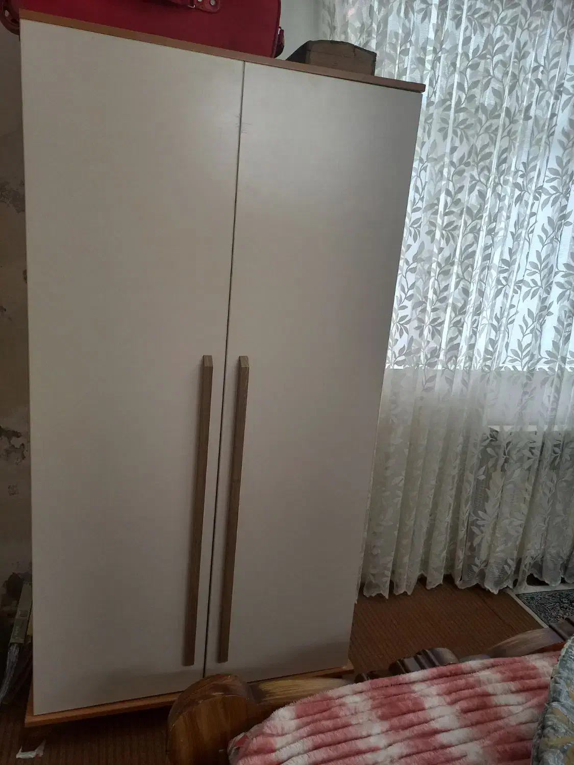 کمد لباس|جاکفشی، کمد، دراور|بندر انزلی, آخرخط|دیوار