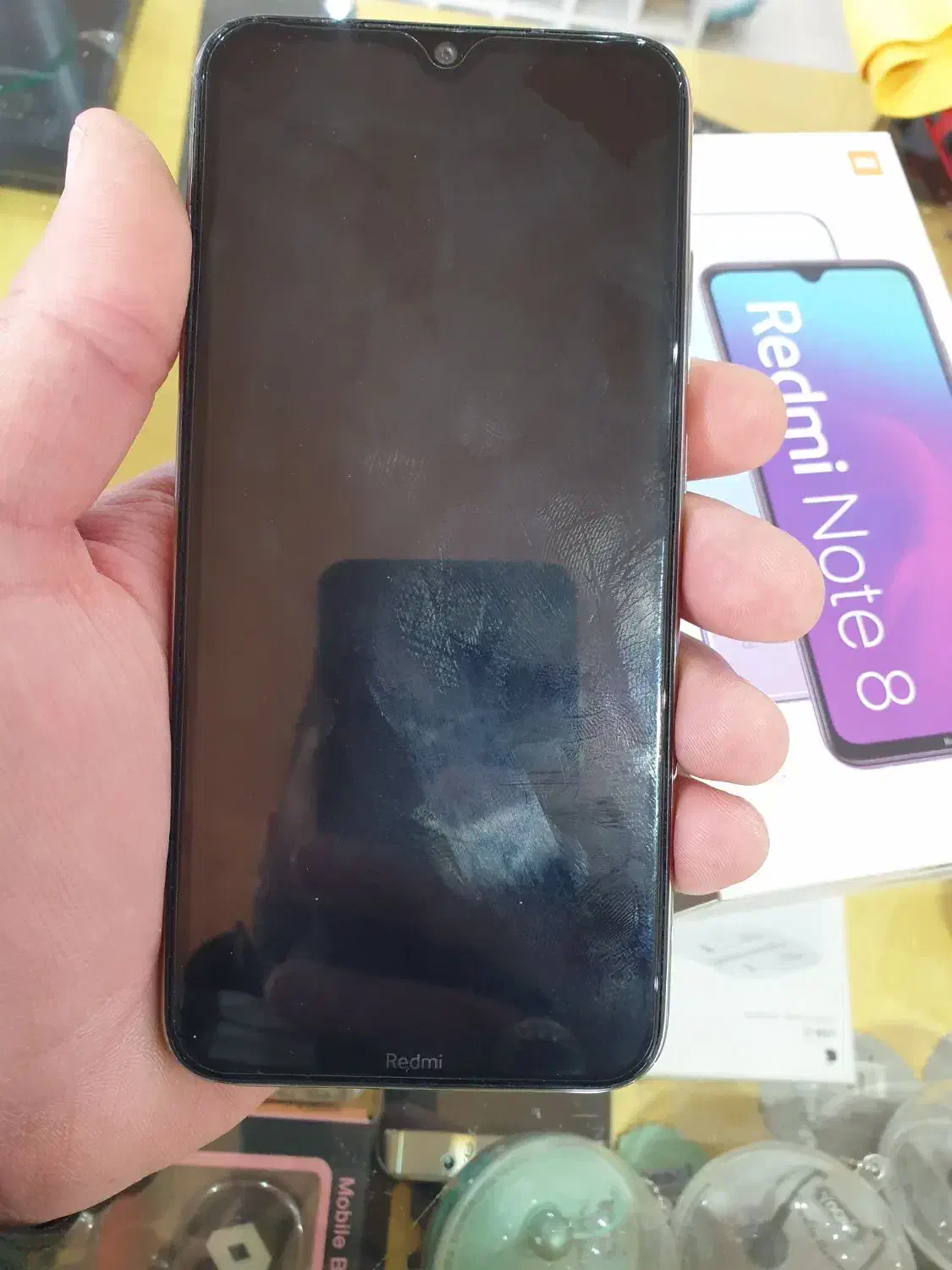 ردمی نوت ۸|موبایل|ارومیه, |دیوار