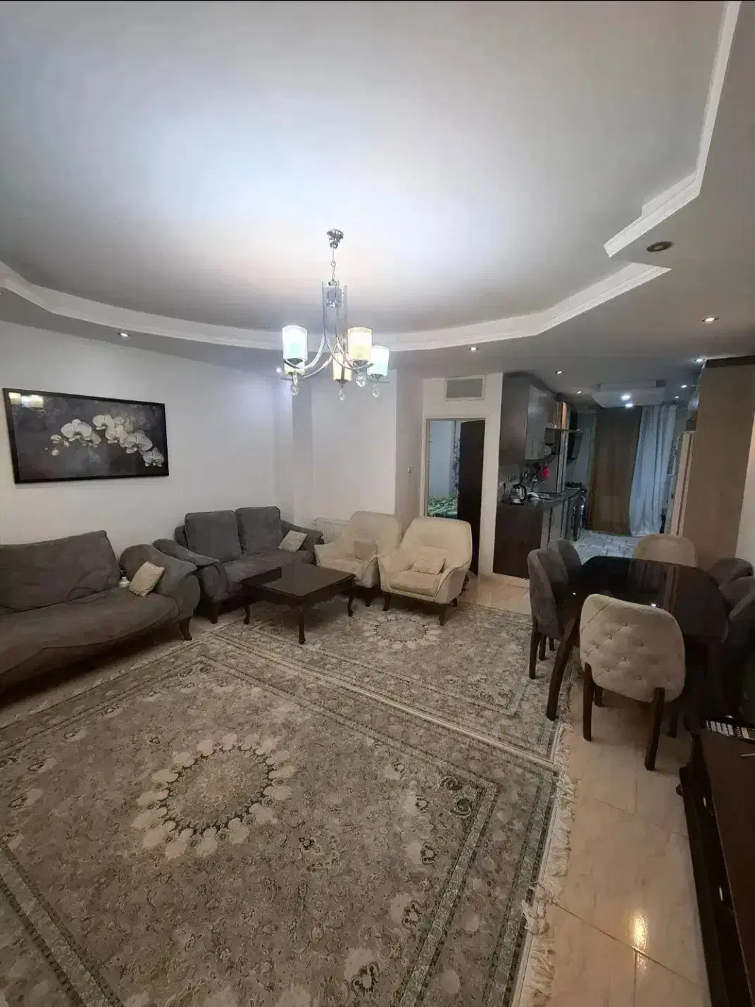 فروش واحد ۶۵ متری نقلی فول امکانات تک خواب|فروش آپارتمان|مشکین‌دشت, |دیوار