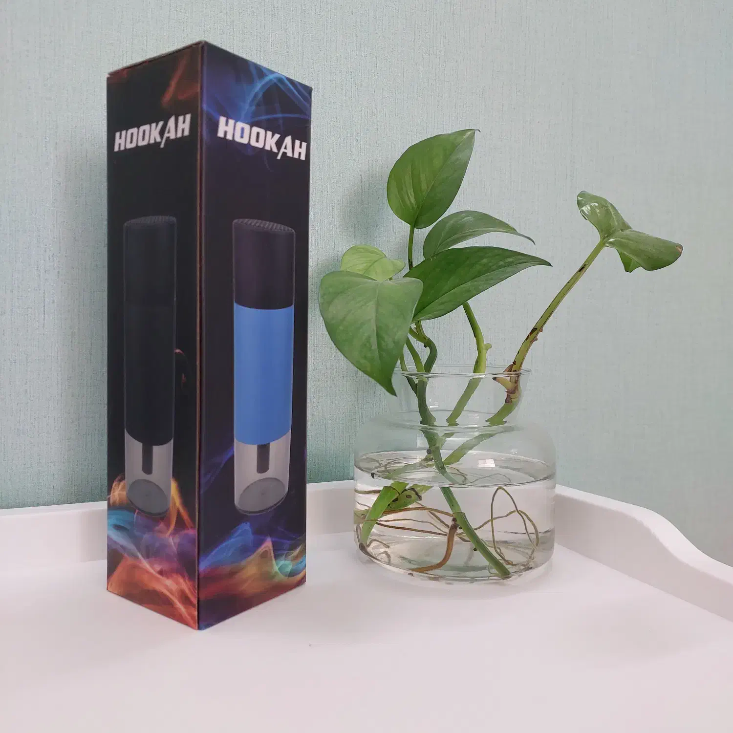 قلیان مسافرتی با اشانتیون|کلکسیون و سرگرمی|اصفهان, چرخاب|دیوار