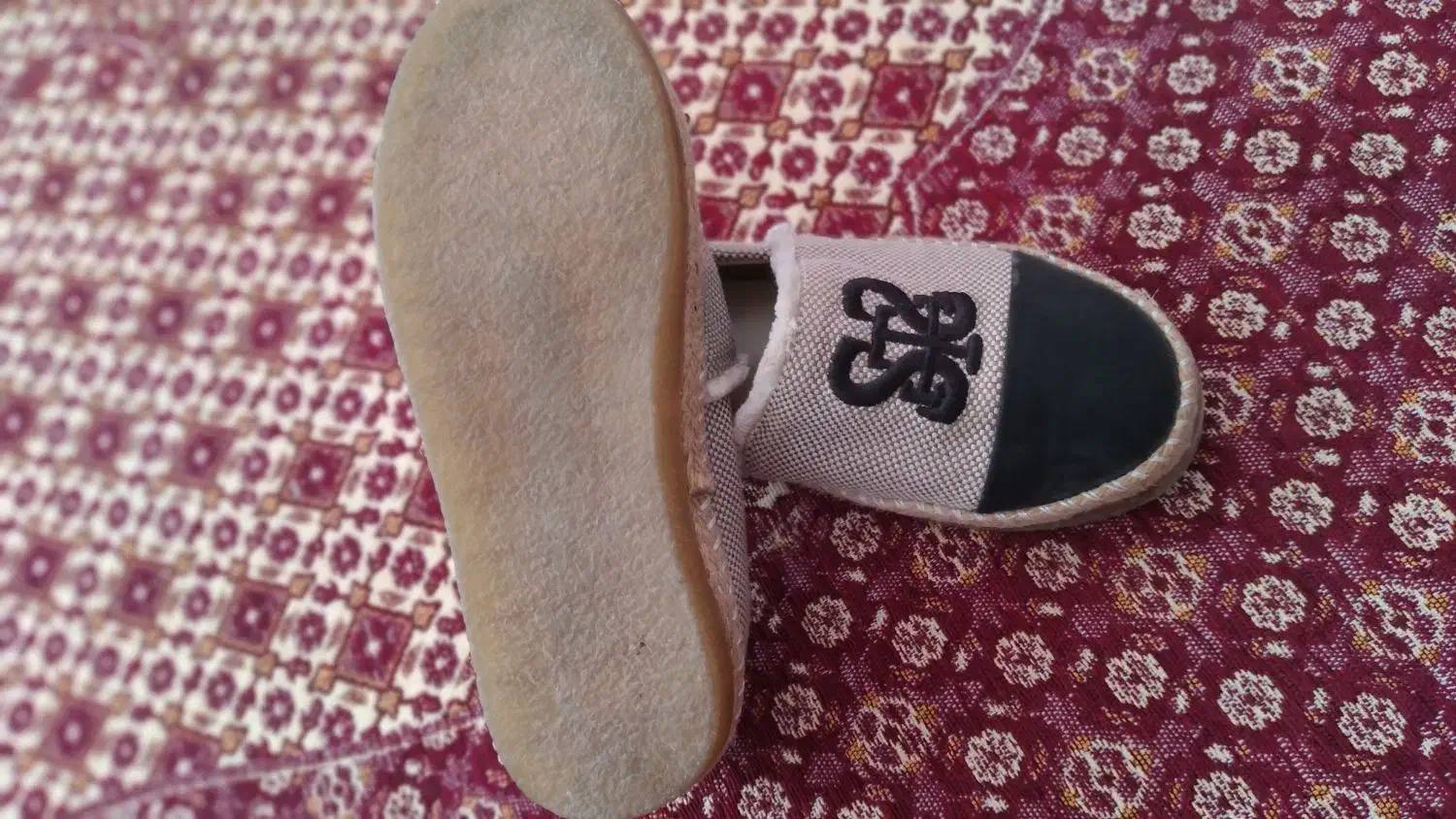 کفش گیوه مدل خوشکل|کیف، کفش، کمربند|زاوه, |دیوار