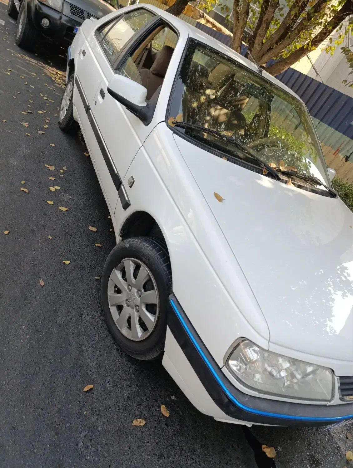 پژوslx موتور Tu5 مدل 1397 بیرنگ|خودرو سواری و وانت|پرند, فاز ۶|دیوار