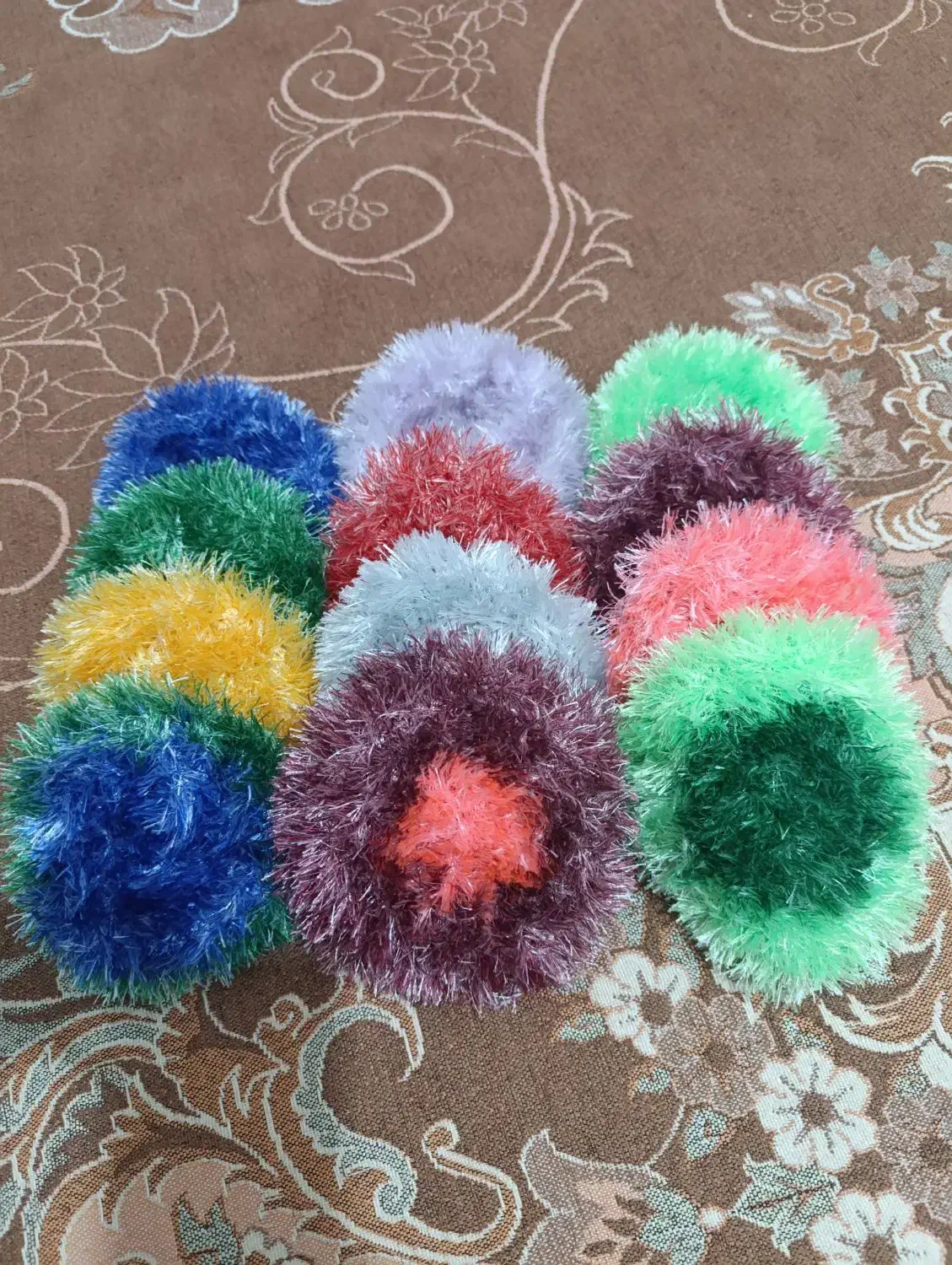 اسکاج بصورت عمده دانه ای 20 تومان|لوازم نظافت|آزادشهر, |دیوار