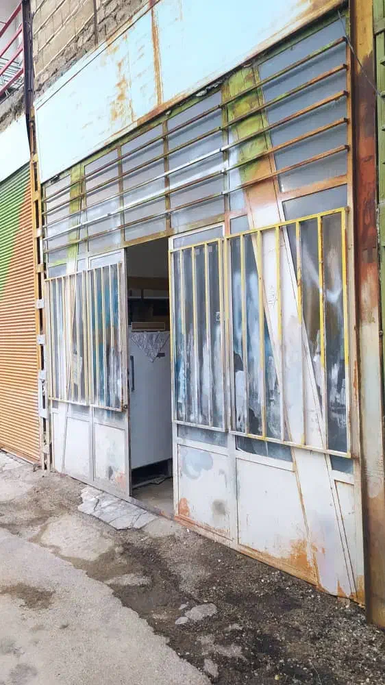 27 متر مغازه تجاری رزن قروه دمق فامنین کبودر اهنگ|فروش مغازه و غرفه|رزن, |دیوار