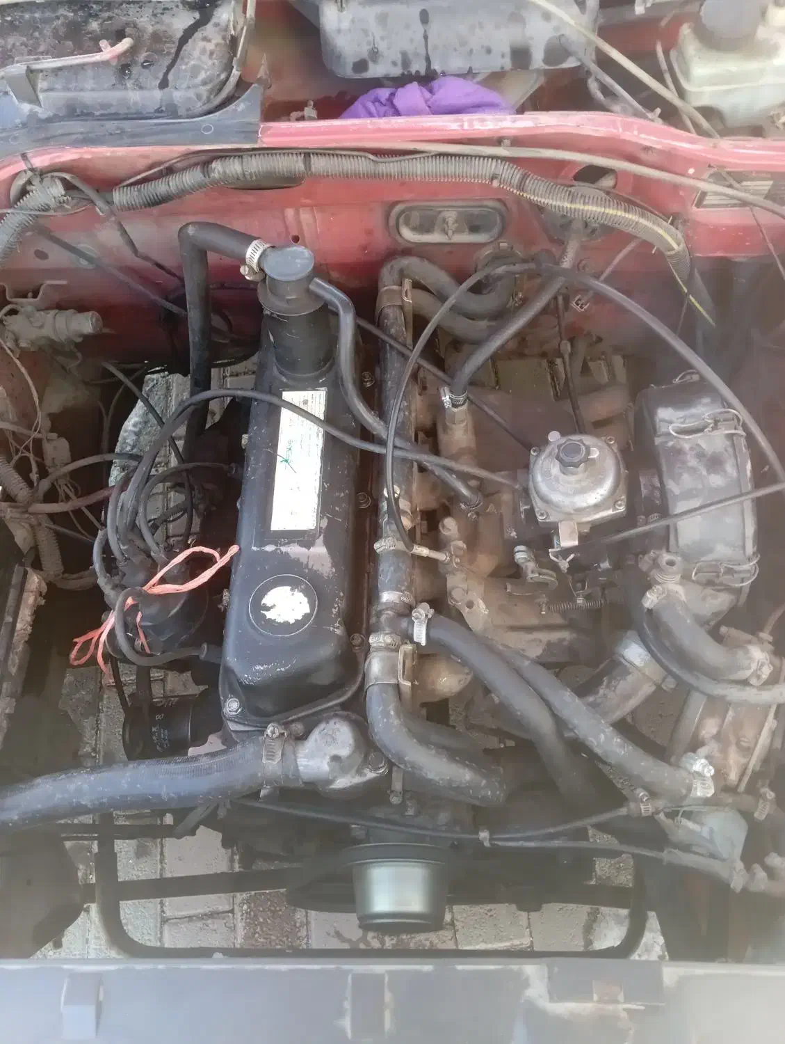 اردی مدل ۷۹|خودرو سواری و وانت|سهند, |دیوار