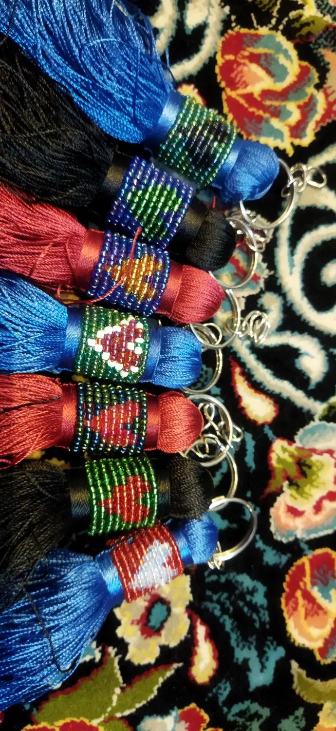 جا کلیدی|صنایع دستی و سایر لوازم تزئینی|قم, در بهشت|دیوار