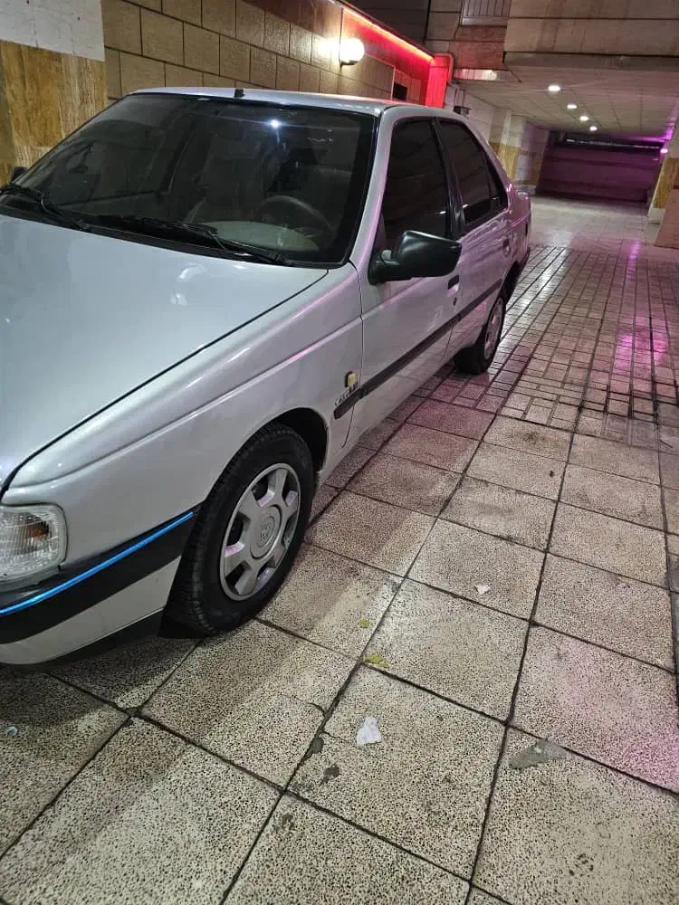 پژو دوگانه شرکت مدل ۹۱|خودرو سواری و وانت|اندیشه, اندیشه فاز ۱|دیوار