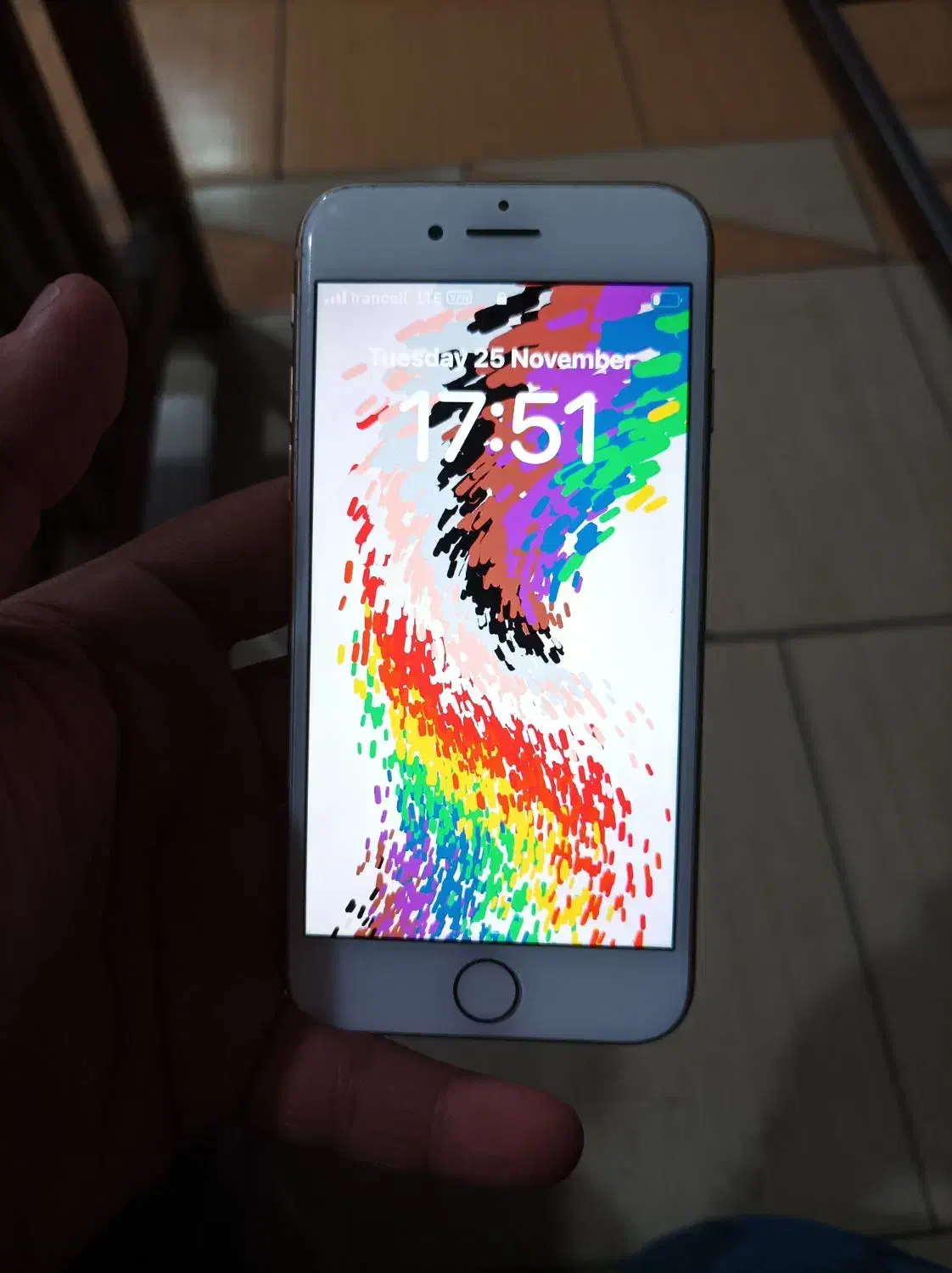 گوشی کامل سالم|موبایل|رشت, بازار|دیوار