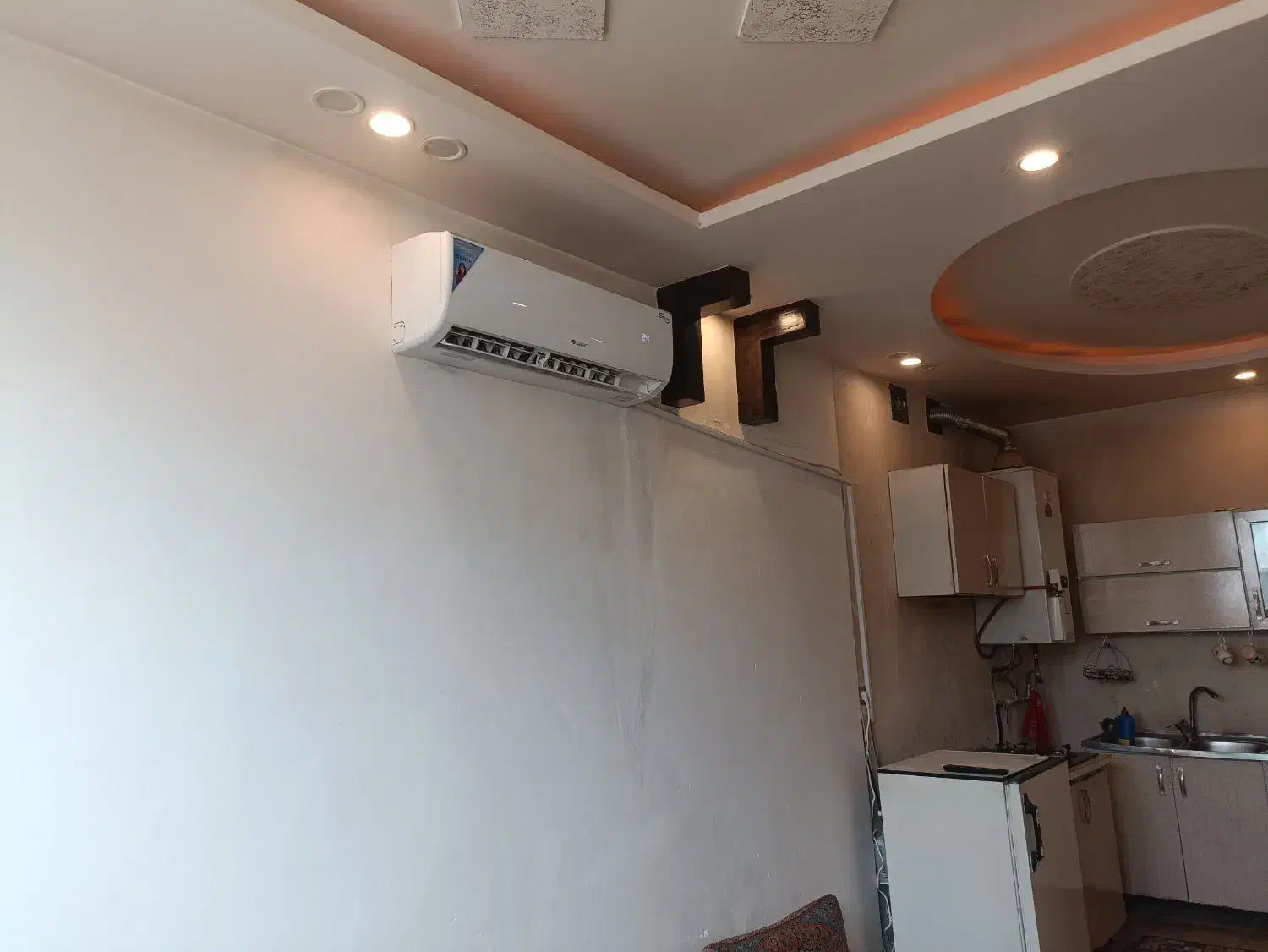 سوئیت طرح سنتی دوبلکس 60 متری آزادشهر|اجارهٔ کوتاه‌مدت آپارتمان و سوئیت|یزد, |دیوار