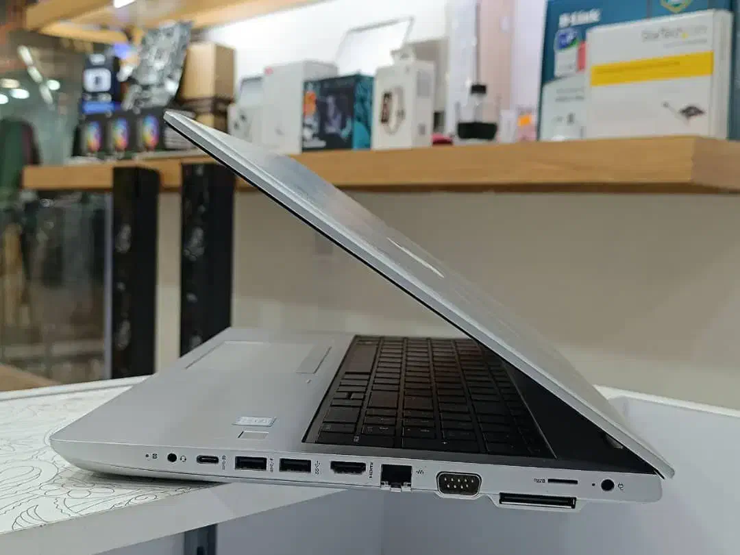 لپتاپ اچ پی hp i5-n4 در حد نو|رایانه همراه|رشت, گلسار|دیوار