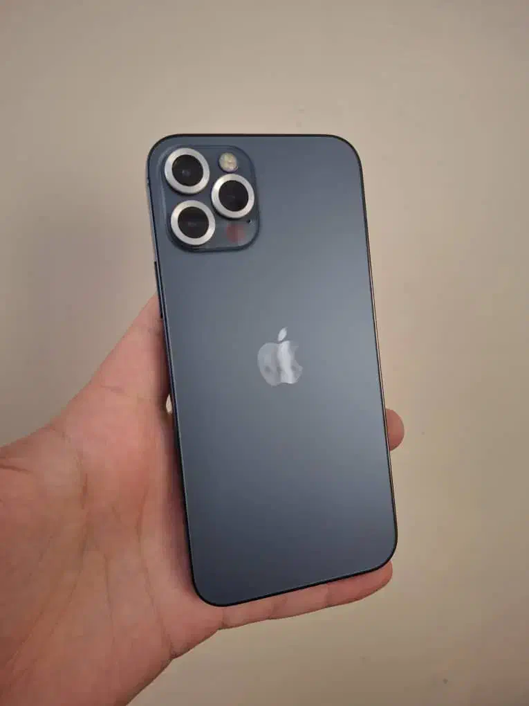 آیفون iPhone 12 pro 256 zaa|موبایل|همدان, |دیوار