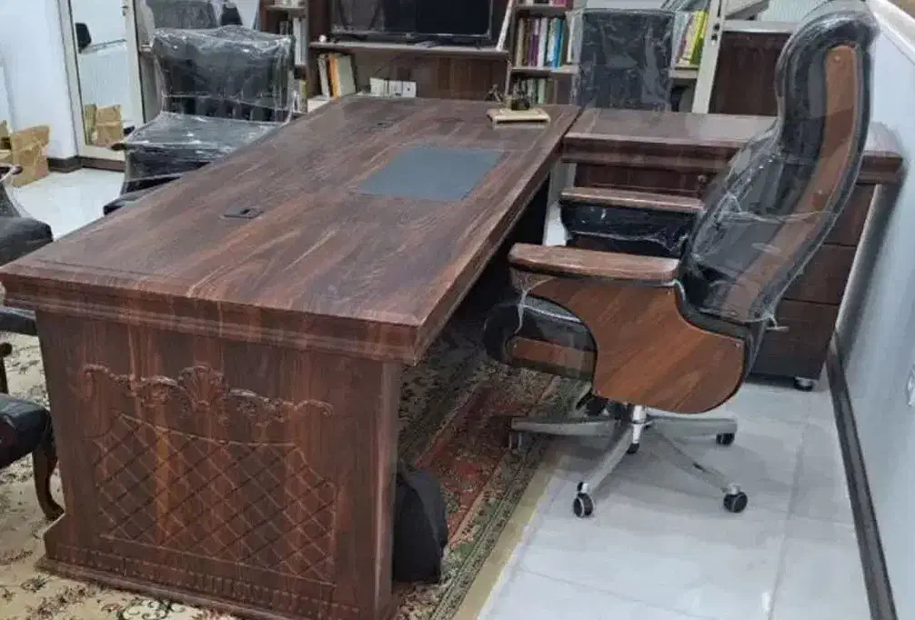 میز و مبل و صندلی|مبلمان اداری|یزد, |دیوار