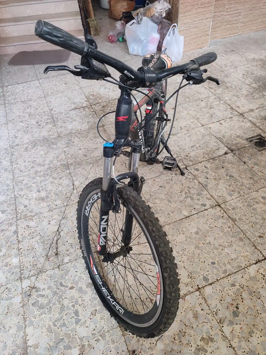 دوچرخه۲۶|دوچرخه، اسکیت، اسکوتر|رشت, پیرکلاچای|دیوار