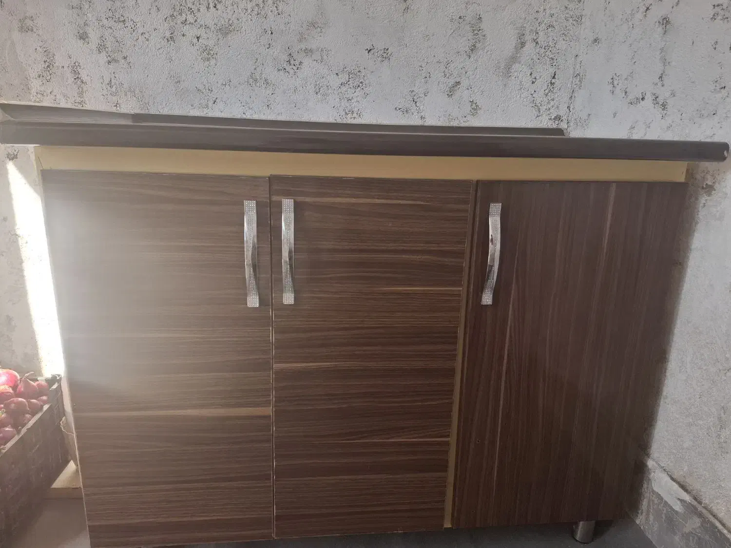 کمد زمینی آشپزخانه|جاکفشی، کمد، دراور|سقز, |دیوار