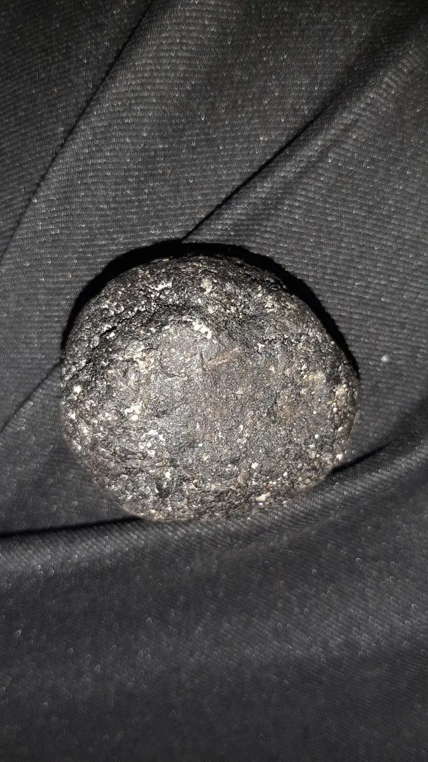 شهاب سنگ|کلکسیون اشیاء عتیقه|قم, انسجام|دیوار