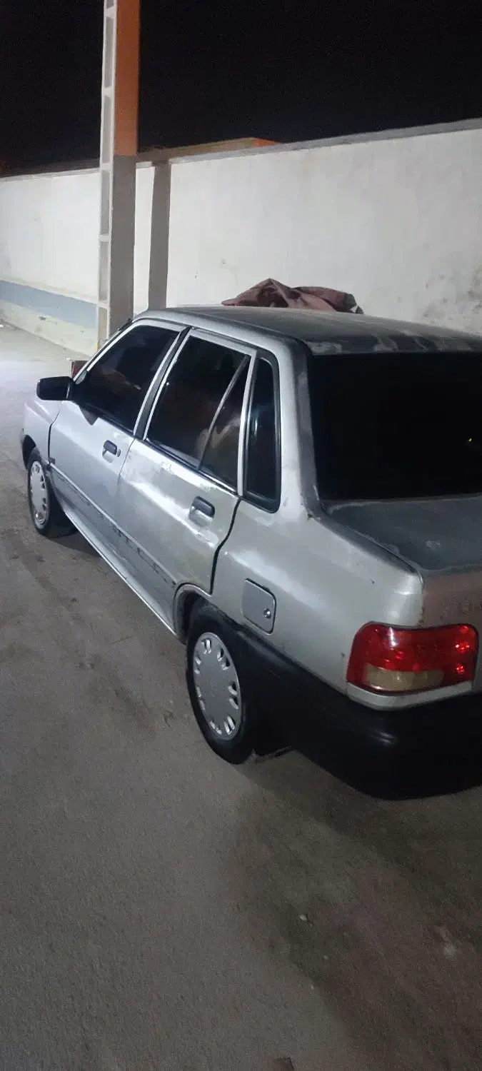 پراید 84|خودرو سواری و وانت|بندر ماهشهر, |دیوار