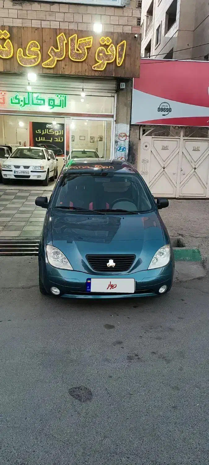 تیبا ۲ در حد نقد/معاوضه|خودرو سواری و وانت|هشتگرد, شهرک دانش|دیوار