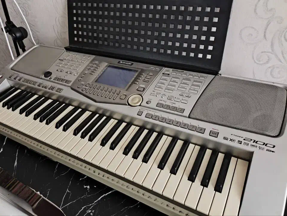 یاماها Psr2100|پیانو، کیبورد، آکاردئون|مشهد, سراب|دیوار