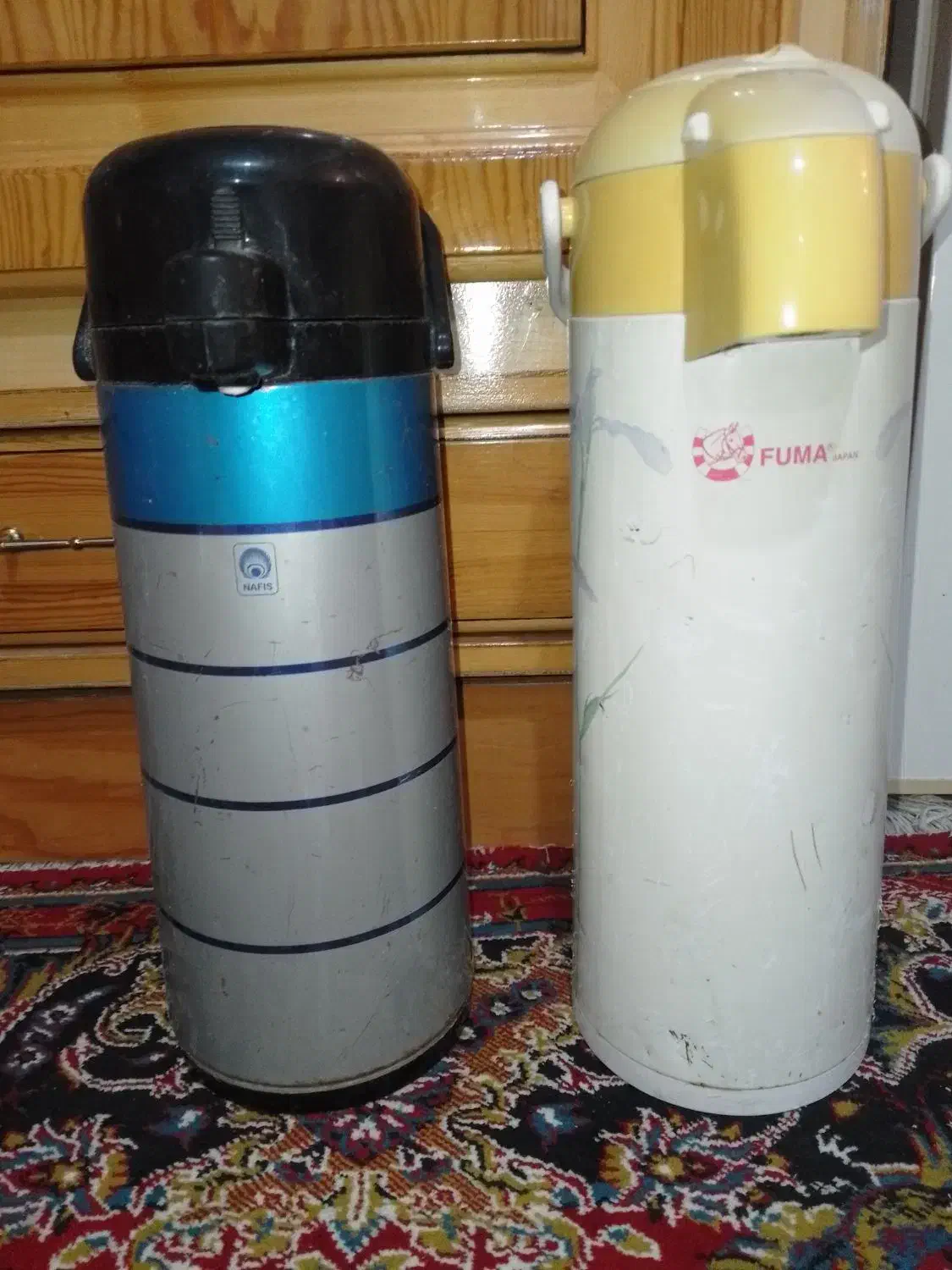 فلاکس|قوری، کتری، قهوه‌ساز دستی|اردبیل, |دیوار