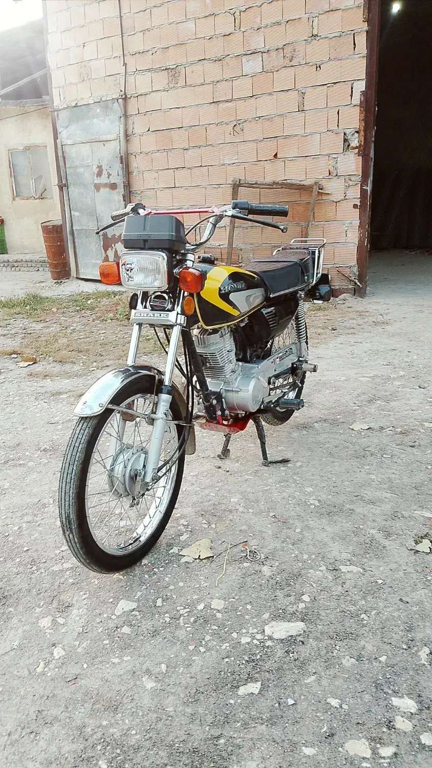 موتور۱۲۵|موتورسیکلت|مینودشت, |دیوار