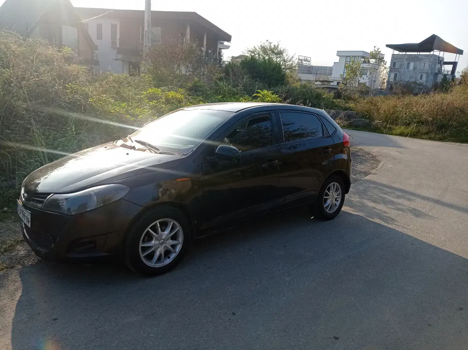 ام وی ام ۳۱۵h|خودرو سواری و وانت|چالوس, |دیوار