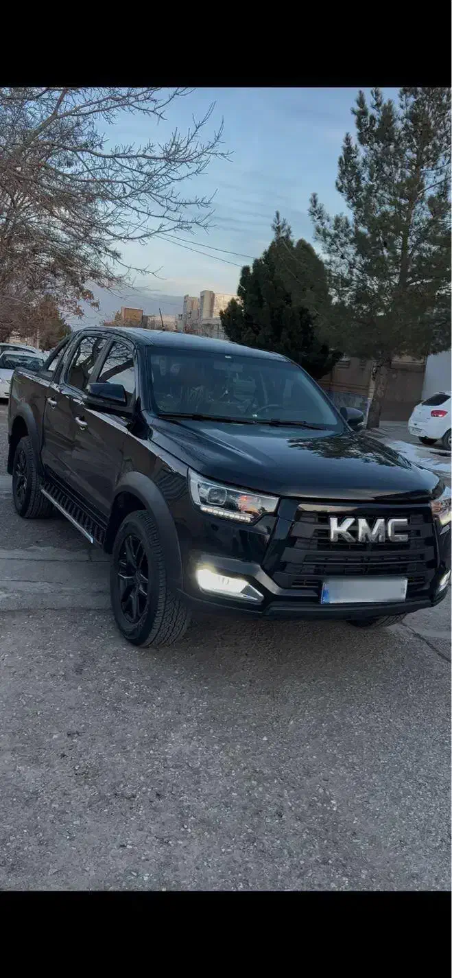 Kmct8|خودرو سواری و وانت|تربت‌حیدریه, قائم|دیوار