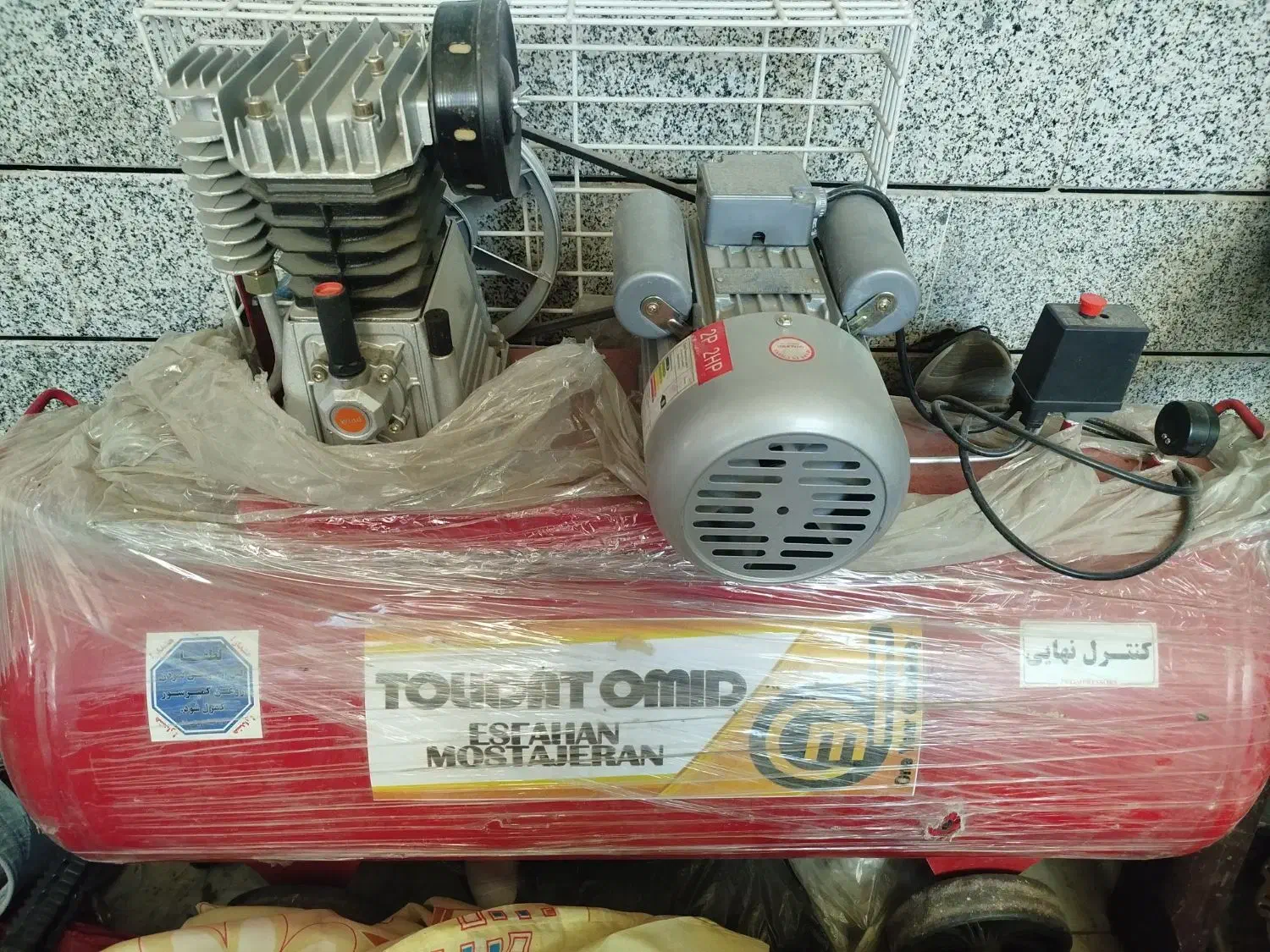 دستگاه جوراب بافی|ماشینآلات صنعتی|خمینیشهر, |دیوار