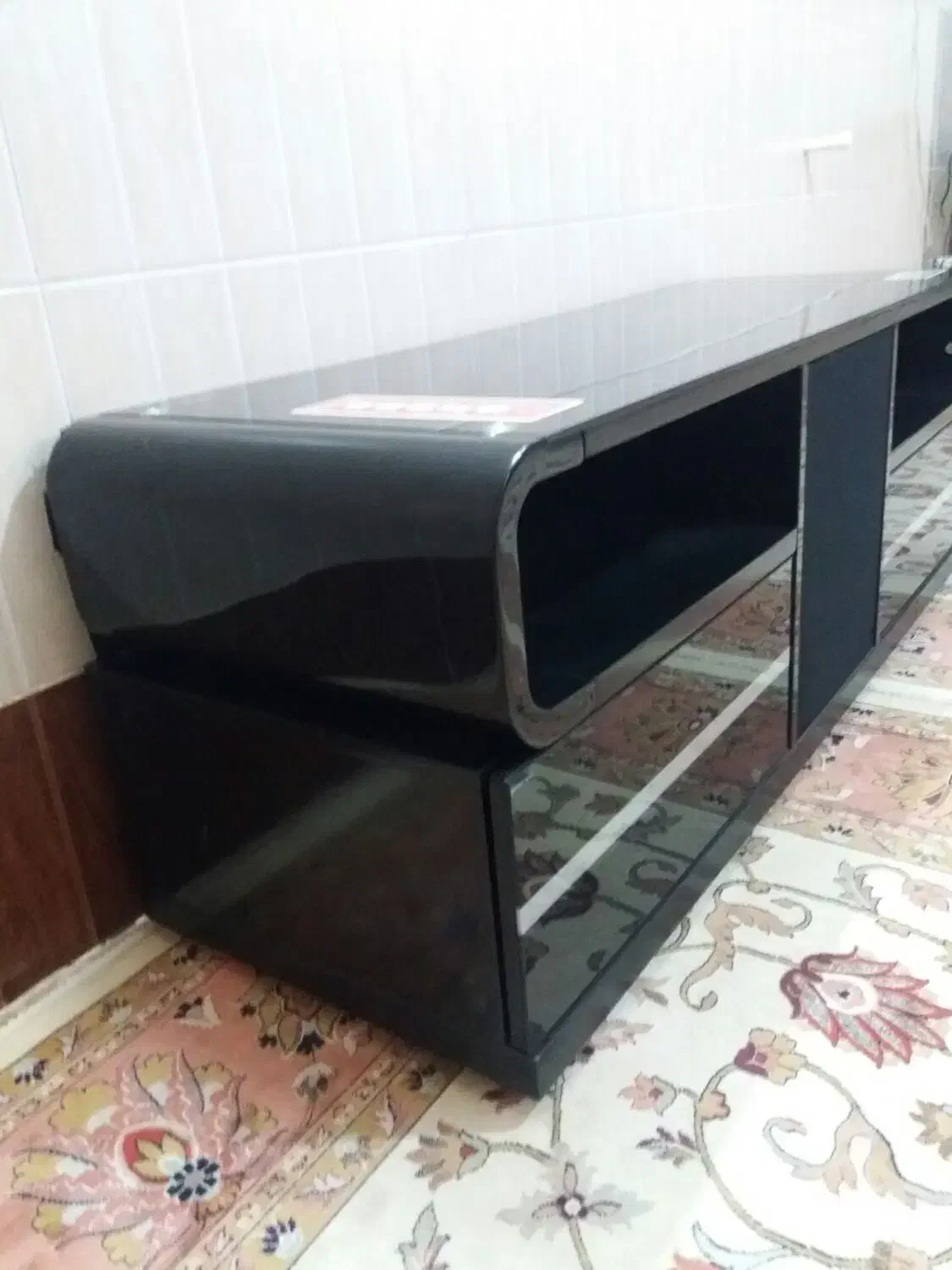 شمعدان و میز تی وی|بوفه، ویترین، کنسول|ورامین, ورامین|دیوار